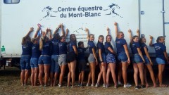 La Team Mont Blanc